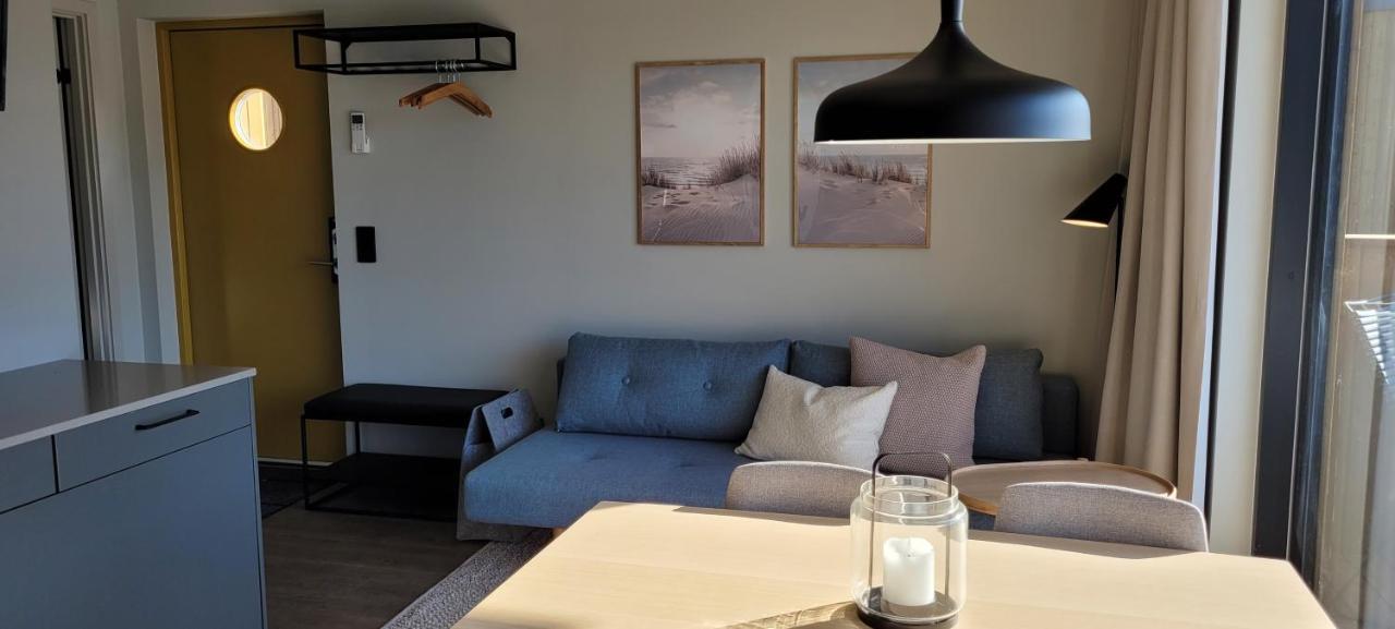 Halmstad Golfarena Hotell Strandlida Exterior foto