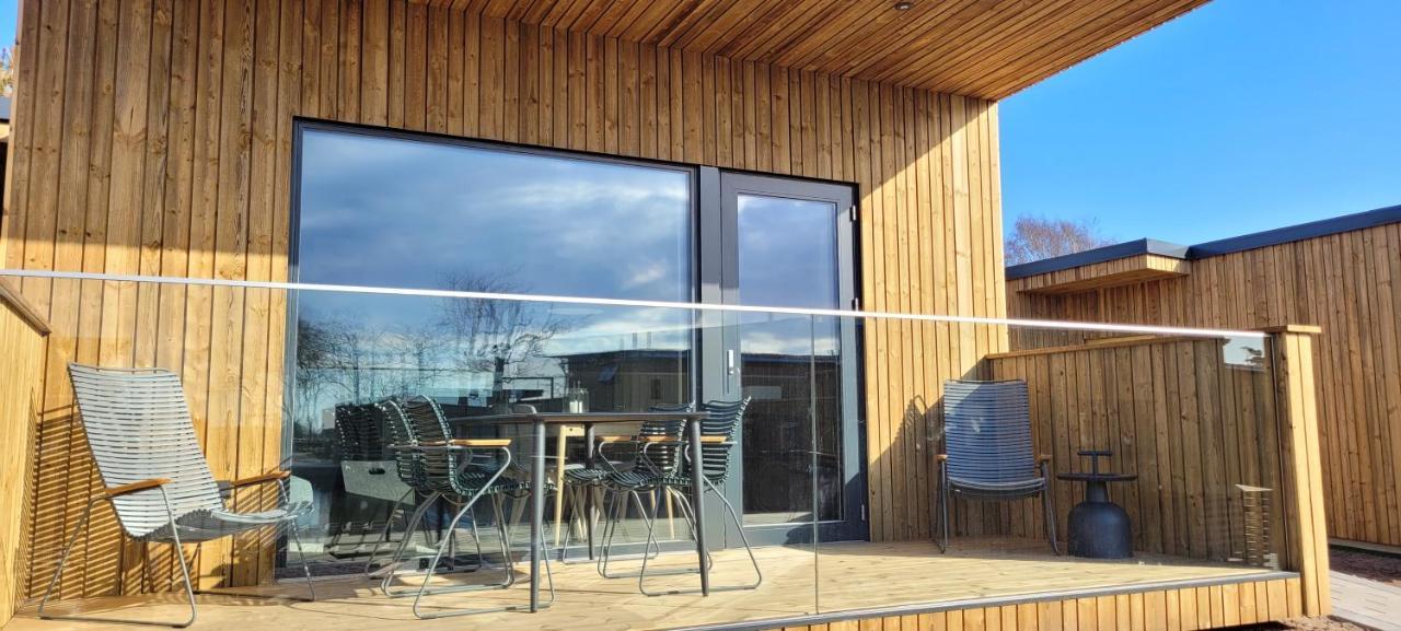 Halmstad Golfarena Hotell Strandlida Exterior foto