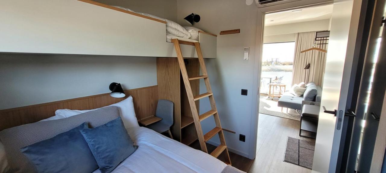 Halmstad Golfarena Hotell Strandlida Exterior foto