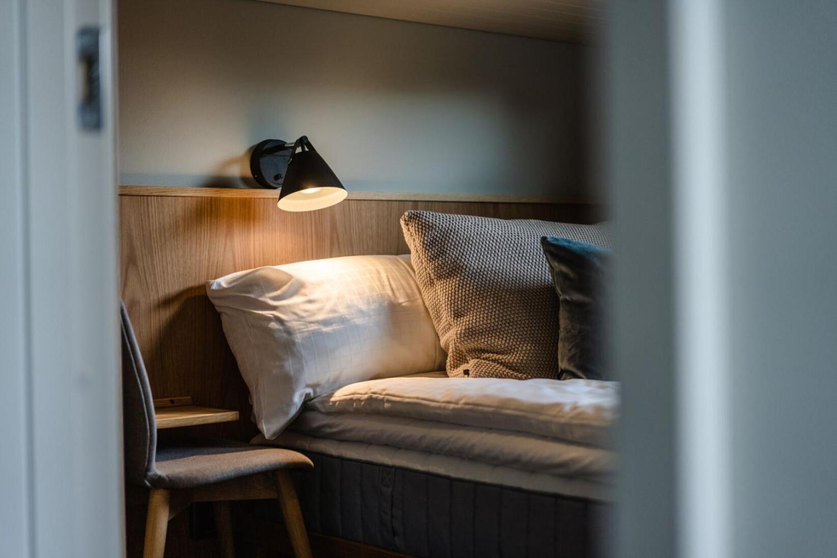 Halmstad Golfarena Hotell Strandlida Exterior foto