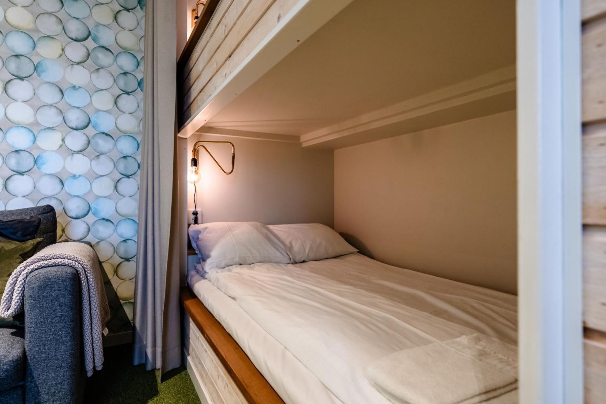 Halmstad Golfarena Hotell Strandlida Exterior foto