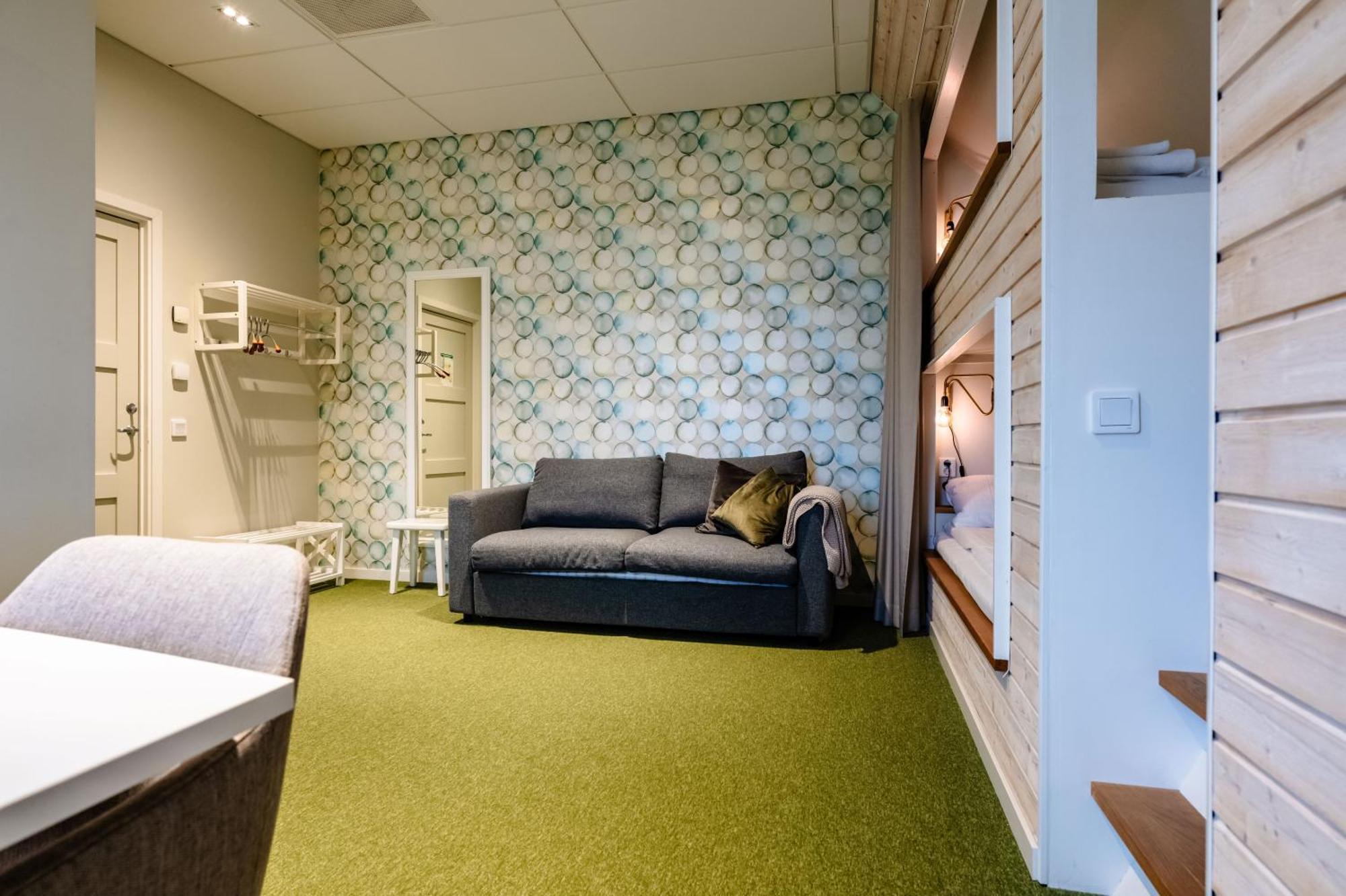 Halmstad Golfarena Hotell Strandlida Exterior foto