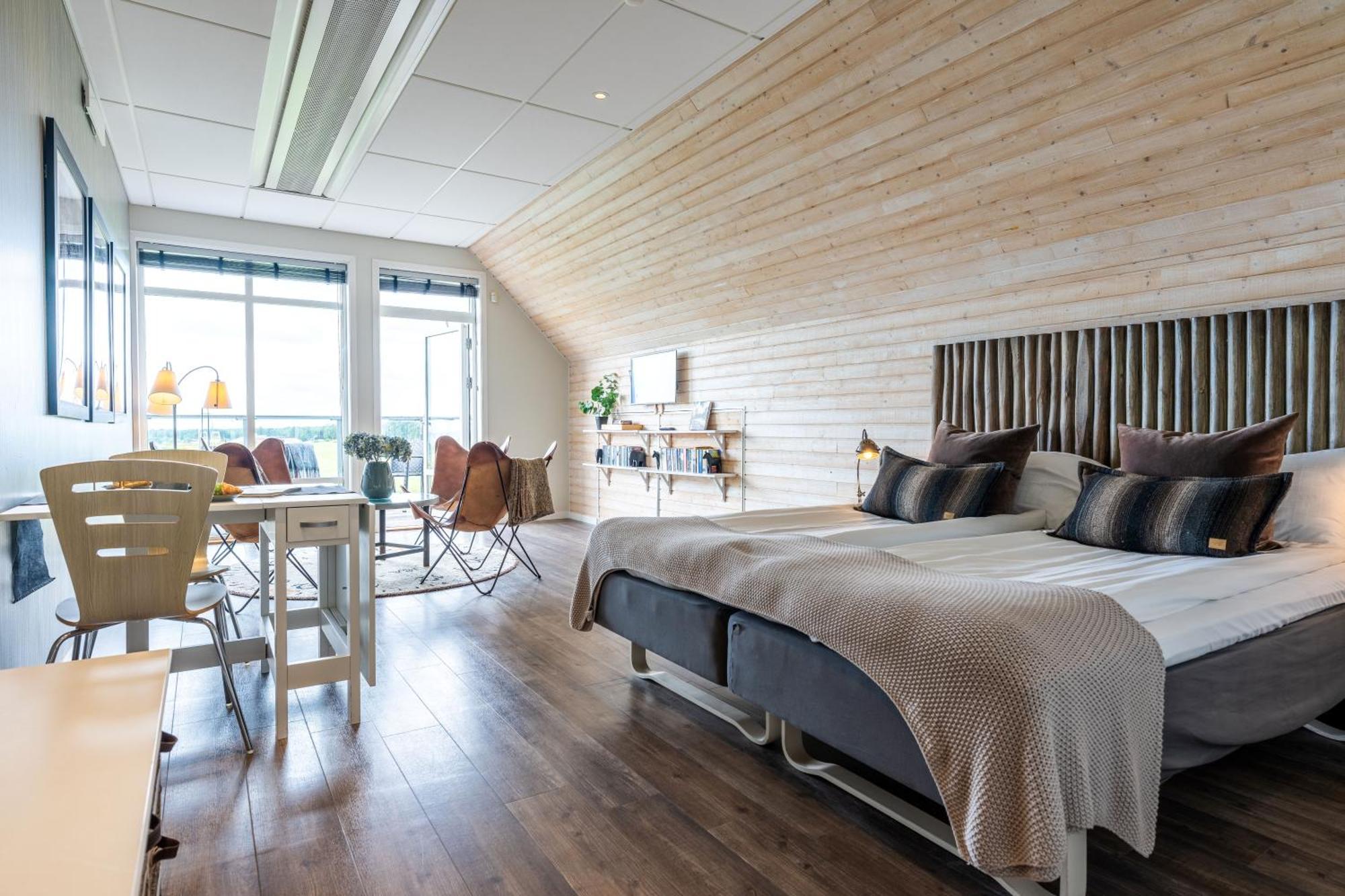 Halmstad Golfarena Hotell Strandlida Exterior foto