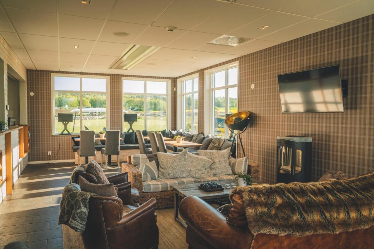 Halmstad Golfarena Hotell Strandlida Exterior foto